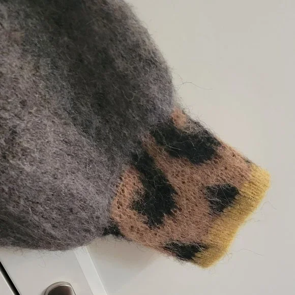 NWT LIU.JO Ladies Knit Cardigan size XS - Picture 6 of 9